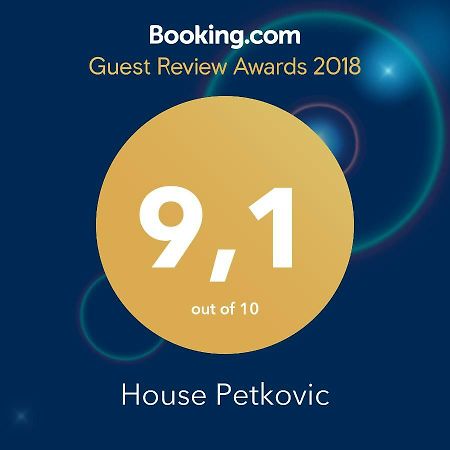 科雷尼察 House Petkovic酒店 外观 照片